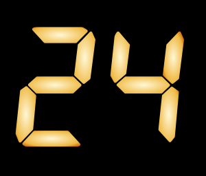 Der 24er-Trick