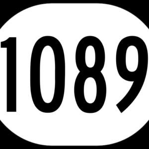Die Zauberzahl 1089
