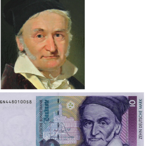 Carl Friedrich Gauß, Teil 2