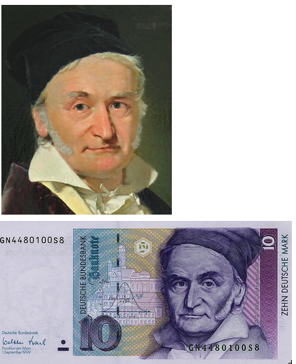 gauss