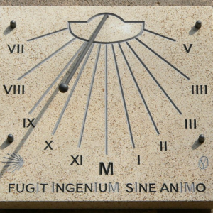 Sonnenuhr