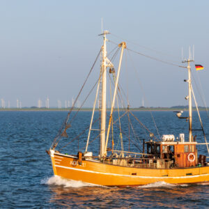 Das Kneteschiff