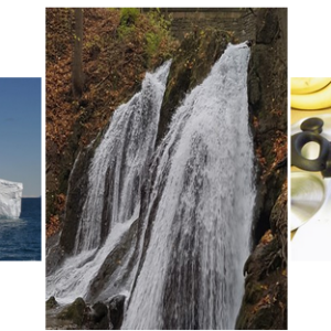 Eis, Wasser, Dampf