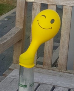 Der Geist in der Flasche