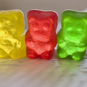Der Gummibärchentaucher