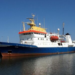 Das Aluminiumschiff
